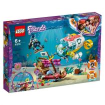 LEGO Friends Na ratunek delfinom 41378