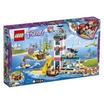 LEGO Friends Centrum ratunkowe w latarni morskiej 41380