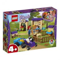 LEGO Friends Stajnia ze źrebakami Mii 41361