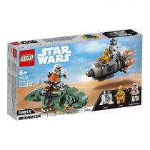 LEGO Star Wars Kapsuła ratunkowa kontra Dewback 75228