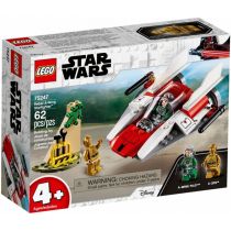 LEGO Star Wars Rebaliancki myśliwiec A-Wing 75247