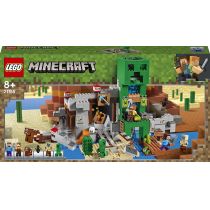 LEGO Minecraft Kopalnia Creeperów 21155