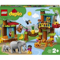 LEGO DUPLO Tropikalna wyspa 10906