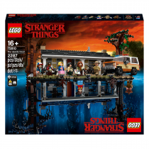 LEGO Stranger Things Druga Strona 75810