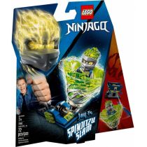 LEGO NINJAGO Potęga Spinjitzu. Jay 70682