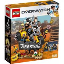 LEGO Overwatch Wieprzu i Złomiarz 75977