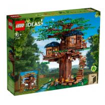 LEGO Ideas Domek na drzewie 21318