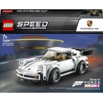 LEGO Speed Champions 1974 Porsche 911 Turbo 3.0 75895