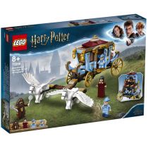 LEGO Harry Potter Powóz z Beauxbatons: przyjazd do Hogwartu 75958