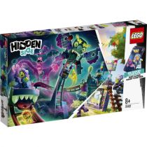 LEGO Hidden Side Nawiedzony lunapark 70432