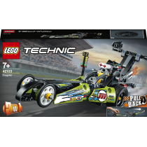 LEGO Technic Dragster 42103