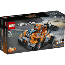 LEGO Technic Ciężarówka wyścigowa 42104