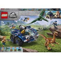 LEGO Jurassic World Gallimim i pteranodon: ucieczka 75940