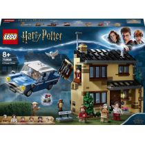 LEGO Harry Potter Privet Drive 4 75968