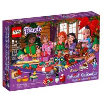 LEGO Friends Kalendarz adwentowy 41420