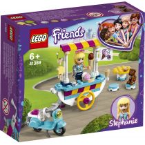 LEGO Friends Wózek z lodami 41389