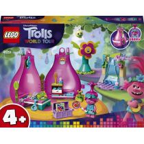 LEGO Trolls Owocowy domek Poppy 41251