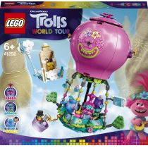 LEGO Trolls Przygoda Poppy w balonie 41252