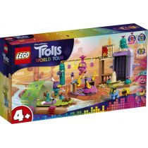 LEGO Trolls Pustkowie i przygoda na tratwie 41253