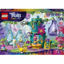 LEGO Trolls Przyjęcie w popowej wiosce 41255