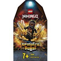 LEGO NINJAGO Wybuch Spinjitzu - Cole 70685