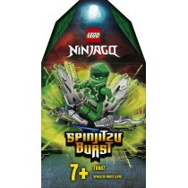 LEGO NINJAGO Wybuch Spinjitzu. Lloyd 70687