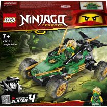 LEGO NINJAGO Dżunglowy ścigacz 71700