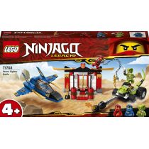 LEGO NINJAGO Bitwa burzowego myśliwca 71703