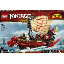 LEGO NINJAGO Perła Przeznaczenia 71705