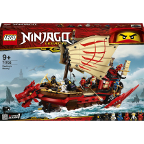 LEGO NINJAGO Perła Przeznaczenia 71705