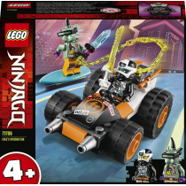 LEGO NINJAGO Samochód Cole`a 71706