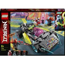 LEGO NINJAGO Latający samochód ninja 71710