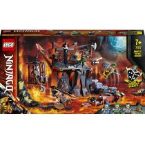 LEGO NINJAGO Podróż do Lochów Czaszki 71717