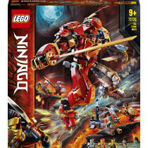 LEGO NINJAGO Mech z ognia i kamienia 71720