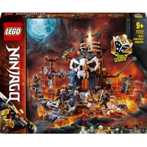 LEGO NINJAGO Lochy Szkieletowego Czarownika 71722