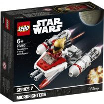 LEGO Star Wars Mikromyśliwiec Y-Wing Ruchu Oporu 75263