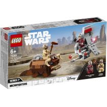 LEGO Star Wars T-16 Skyhopper kontra mikromyśliwce Bantha 75265