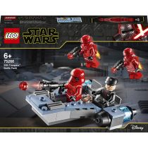 LEGO Star Wars Zestaw bitewny żołnierzy Sithów 75266