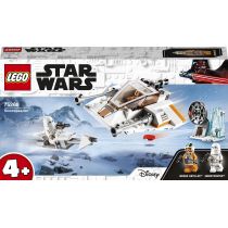 LEGO Star Wars Śmigacz śnieżny 75268