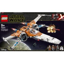 LEGO Star Wars Myśliwiec X-Wing Poe Damerona 75273