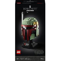 LEGO Star Wars Hełm Boby Fetta 75277