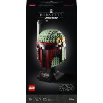 LEGO Star Wars Hełm Boby Fetta 75277