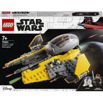 LEGO Star Wars Jedi Interceptor Anakina 75281