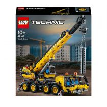 LEGO Technic Żuraw samochodowy 42108