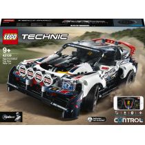 LEGO Technic Auto wyścigowe Top Gear sterowane przez aplikację 42109