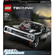 LEGO Technic Dom's Dodge Charger 42111