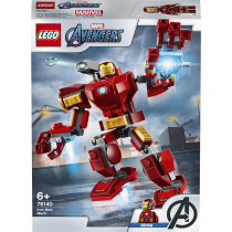 LEGO Marvel Avengers Mech Iron Mana 76140