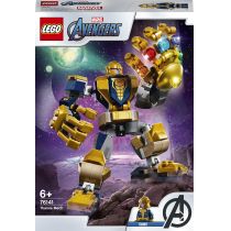 LEGO Marvel Avengers Mech Thanosa 76141