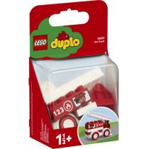 LEGO DUPLO Wóz strażacki 10917