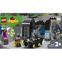 LEGO DUPLO Jaskinia Batmana 10919